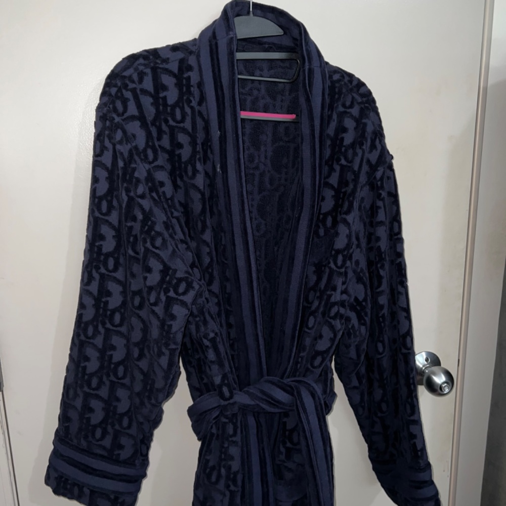 Mens Dior Robe - Picture 6 of 6